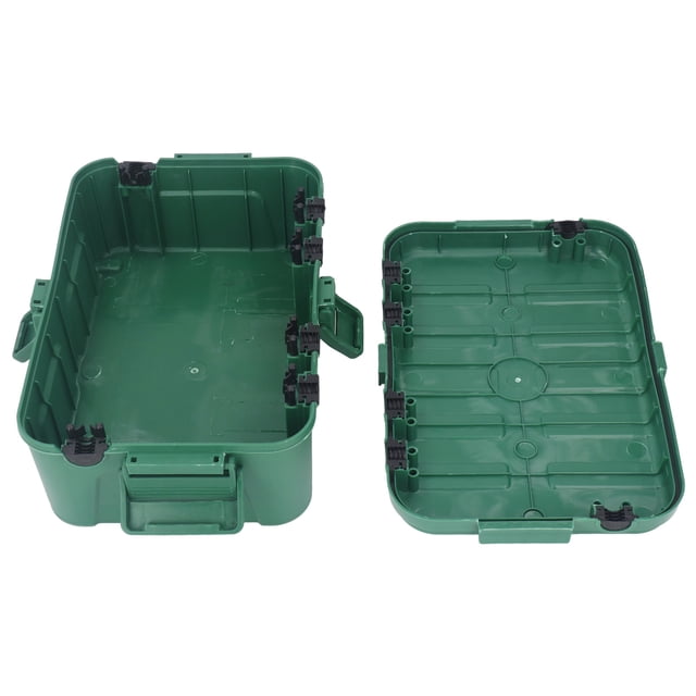 Waterproof Electrical Connection Box, Outdoor Waterproof Electrical Extension Connection Box IP54 With Wire Limit Snap For Power Strip Black,Green,Gray