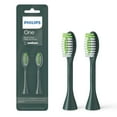 thumbnail image 1 of Philips One de Sonicare Têtes de Brosse, Vert BH1022, 1 of 3