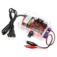 thumbnail image 2 of JISADER 1.25V-12.5V DC Voltage Regulator Adjustable Regulated Voltage for Industrial, 2 of 9