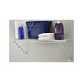ClosetMaid Durable VinylCoated Steel Wire Shelf Storage Kit
