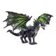 thumbnail image 1 of Figura de Acción Dungeons and Dragons Hasbro Dragón Negro Rakor 27 cm, 1 of 4