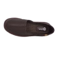 thumbnail image 4 of PANTUFLA PARA HOMBRE Stahl 9555 MOKA, PIEL BORREGO., 4 of 5