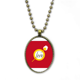 thumbnail image 1 of Amantes, amor solo uno Collar Colgante de cadena vintage Colección de joyas colgantes Unbranded M, 1 of 3