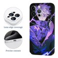 thumbnail image 4 of Anime Phone Case, Jujutsu Kaisen Phone Case for iPhone 15/ 15 Plus/ 15 Pro/ 15 Pro Max, Anti-Scratch & Shockproof PC Hard Shell Cover, Wireless Charging Compatible, 4 of 8