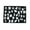 White, variant on BE-TOOL DIY Glitter Christmas Foam Stickers Self Adhesive for Christmas Trees Tables Books Walls Decoration