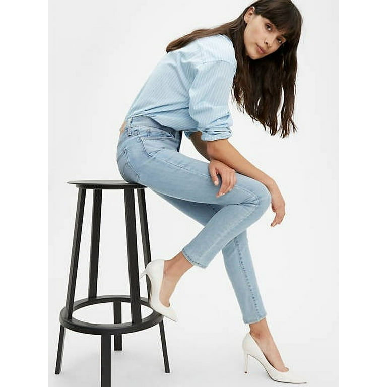 Levis Original Red Tab Women s 311 Shaping Skinny Jeans Walmart