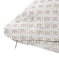thumbnail image 2 of Solo Silver Luxury Cushion Cover (no insert included), 2 of 3