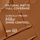thumbnail image 3 of Crema Foundation IT Cosmetics CC+, mate, natural, SPF40, 32 ml, 3 of 9