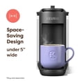 thumbnail image 2 of Cafetera Keurig K-Mini Mate Plus 1,5 L Compacta Negra, 2 of 9