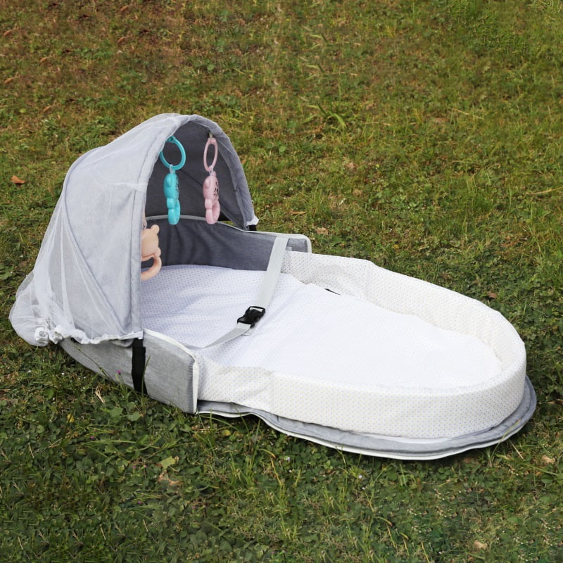 camping bassinet for baby