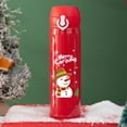 thumbnail image 1 of Vaidha New Christmas Insulation Cup Students Stainless Steel Water Cup Couple Portable Bouncing Insulation Cup, 1 of 6