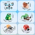 thumbnail image 5 of Insects Collection Building Set for Kids, 10 Packs Bug Building Blocks, Animals Insect Bug Toys, 5 of 6