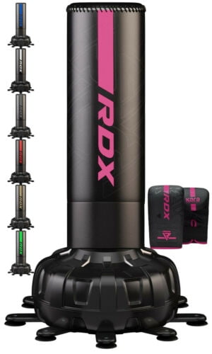 free standing punch bag 6ft