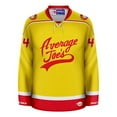 thumbnail image 4 of Average Joe's Gym Hockey Jersey, 4 of 5