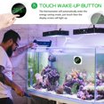 thumbnail image 3 of Aquarium Thermometer, Touch Screen, Accurate Aquarium Temperature Sensor, Water Thermometer, Energy Saving and Self-Adhesive Aquarium Thermometer for Fish and Aquatic Animals, 3 of 5