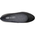 thumbnail image 5 of Dr. Scholl's Giorgie (Black Smooth) Women's Shoes 9.5W, 5 of 7