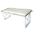 thumbnail image 5 of CaterEco Indoor/Outdoor Bench Cushion, 5 of 6