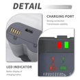 thumbnail image 3 of Batería AIKEBATT de 6100 mAh para teclado de garaje myQ, 3 of 7