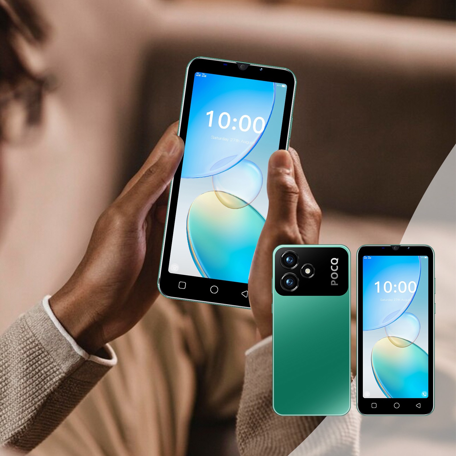 Google Pixel 9 Pro Fold G9FPL 256 GB Smartphone, 8