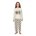 thumbnail image 4 of Nutcracker Cowboy Family Matching Christmas Pajamas With Dog, Western Pajama Set, 2 Pieces, 4 of 7