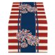 thumbnail image 2 of Independence Day Table Flag Festive Mood Decoration Kitchen Tablecloth, 2 of 6