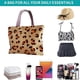 thumbnail image 4 of Bolsas de mano Bolsas para computadora portátil Bolsa reutilizable para mujeres Hombres Trabajo Estudio 42 * 31 cm, 4 of 5