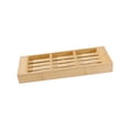 thumbnail image 3 of yuksok Bathtub Rack Bridge, Bathtub Tray, Drinks Stretchable, Non Slip Foldable Bath, 3 of 9
