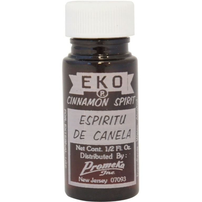 20311 - Eko Espiritu de Canela ( Cinnamon Spirit ) - 2 fl. oz