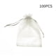 thumbnail image 1 of Bolsa Anti-Pájaros Bolsa de protección de uva impermeable para jardín, bolsa de malla para Control de plagas de frutas y verduras, 1 of 3