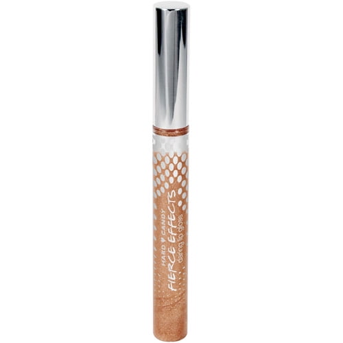 Hard Candy Fierce Effects Daring Color Argan Oil Lip Gloss Walmart