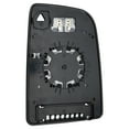 thumbnail image 2 of TRQ Left Mirror Glass Fits 2010-2014 Mercedes-Benz Sprinter 2500 Sprinter 3500 MGA16874, 2 of 4