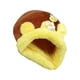 thumbnail image 5 of Nido de peluche para mascotas, loro, hurón, tienda cálida, pájaro, hámster, L Zulema Casa nido de hámster, 5 of 8