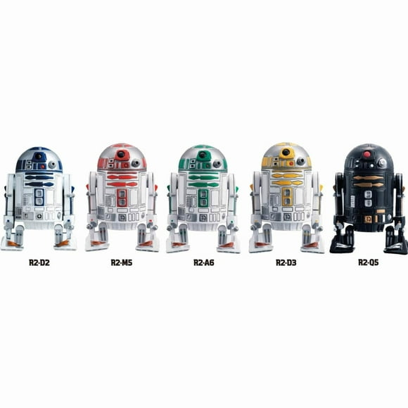 Collection d'Aimants R2 Star Wars