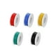 thumbnail image 5 of Riwesomey 50M 30AWG Cable eléctrico trenzado multipropósito antiabrasión Tipo 1 2piezas, 5 of 6
