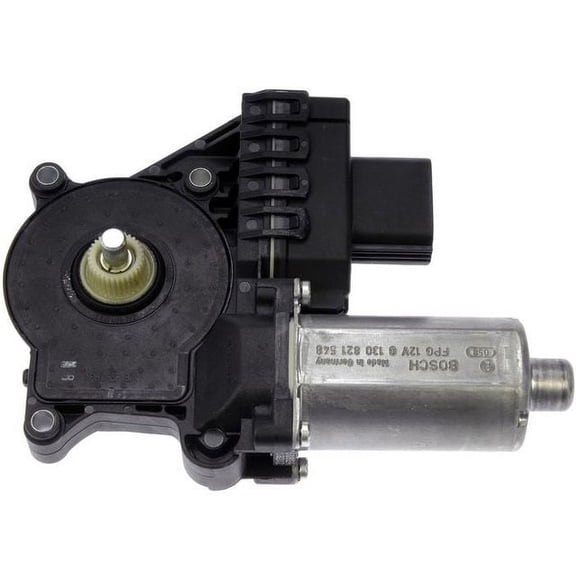 Front Left Window Motor - Compatible with 2005 - 2009 Ford Mustang 2006 2007 2008