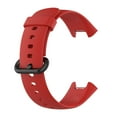 thumbnail image 4 of WIFKLSIIPG Bracelet en Silicone Compatible Compatible avec Redmi Watch 2 Bracelet de Montre Intelligente Bracelet de Remplacement Bracelet Compatible Compatible avec xiaomi Redmi Watch 2 Lite, 4 of 4