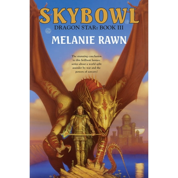 Dragon Star Skybowl, (Paperback)