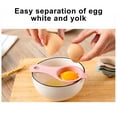 thumbnail image 2 of Neorosiri Egg Separator Sifting Tool - Kitchen Gadget for Easy Baking and Cooking, 2 of 3