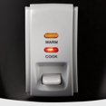 thumbnail image 3 of Proctor Silex 30 Cup Rice Cooker & Food Steamer, 1000 Watts, Extra-Large Capacity, Black, 37555MN, 3 of 9