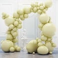 thumbnail image 2 of Langgg Macaron Balloon - New, 2 of 8