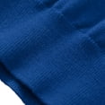 thumbnail image 4 of Men's round neck sweater long sleeved warm and comfortable knit sweater, 4 of 5