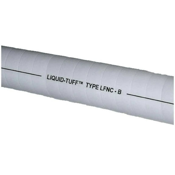 Allied Tube & Conduit Plastic Conduit,PVC,Trade Size 1 1/2in 6006-24-00