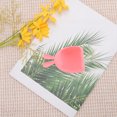 thumbnail image 6 of Unique Bargains 1 Pc Silicone Facial Cleansing Brush Rabbit Shape 3.35"x2.56"x0.63" Light Pink, 6 of 6