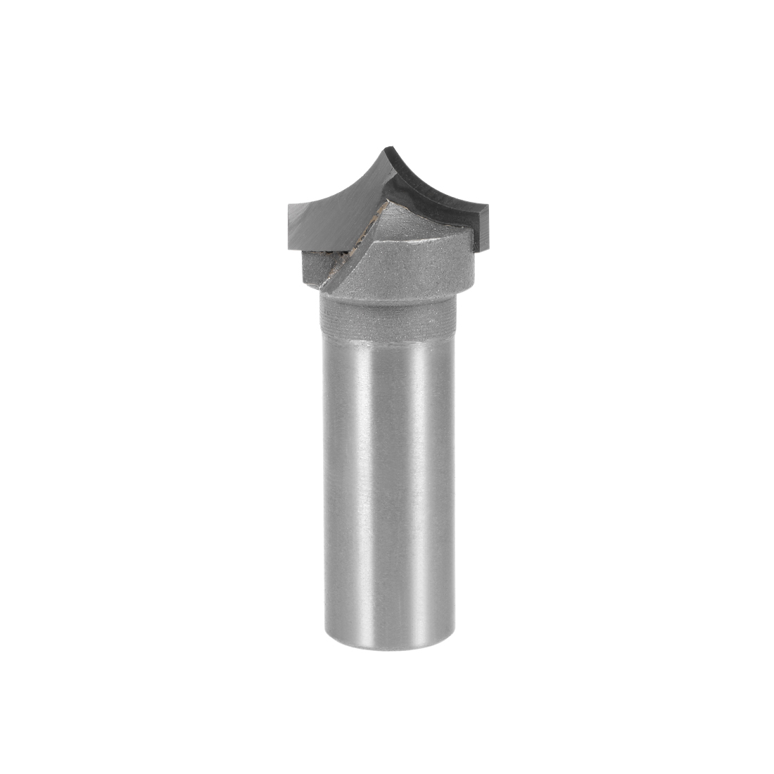 Router Bit 1/2 Shank 3/4 inch Dia Tapered End Mill, Carbide for