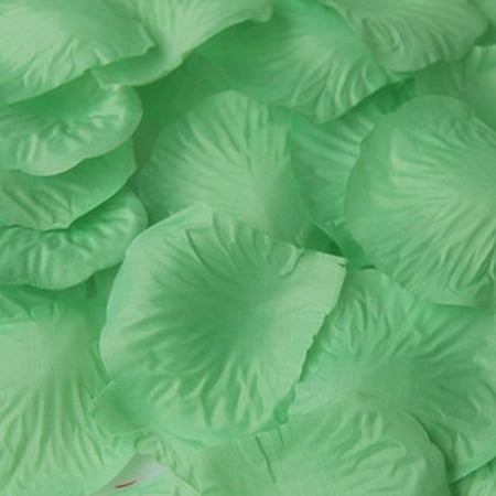 100pcs/ Bag Artificial Flower Rose Petals Fake Petals For Valentine Wedding Party Decoration (Best Fake Bags In Bali)