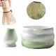 thumbnail image 1 of Cuenco Matcha y soporte para batidor, juego de té japonés Matcha, accesorios de té, regalo tradicional con vertedor para polvo Matcha Verde, 1 of 8