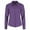 Purple, variant on Kustom Kit Womens Long Sleeve Tailored Poplin Shirt