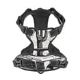 thumbnail image 4 of Lsque Vintage Cactus Pickup Dog Harness, No-Pull Pet Harness with 2 Leash Clips, Adjustable Soft Padded Dog Vest with Easy Control Handle for Large Dogs-, 4 of 9