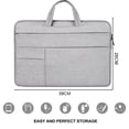 thumbnail image 2 of Bolsa para computadora portátil, bandolera de un solo hombro, bolsa ligera ultrafina para computadora portátil - Bolsa portátil, 2 of 5