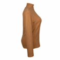 thumbnail image 4 of Suéter George Talla M Cuello Alto Camello, 4 of 4